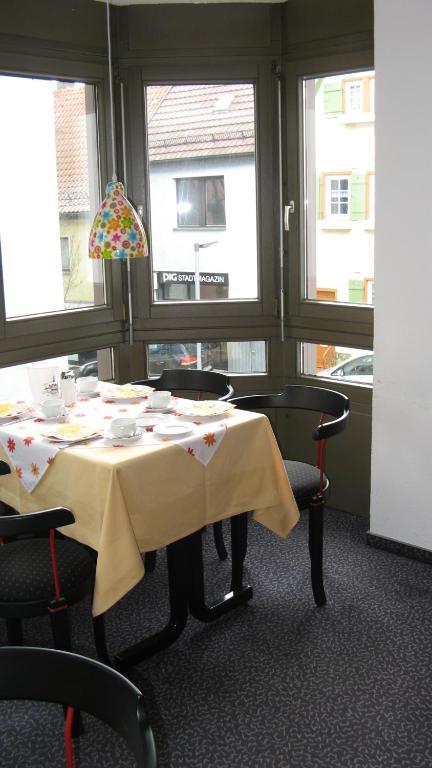 Hotel Am Schlossberg Böblingen Extérieur photo