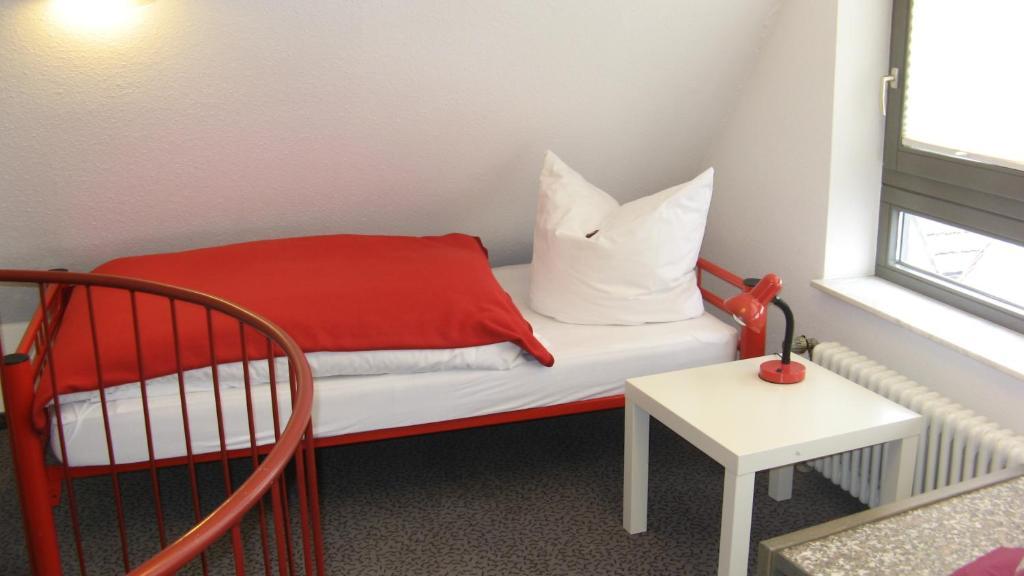 Hotel Am Schlossberg Böblingen Chambre photo