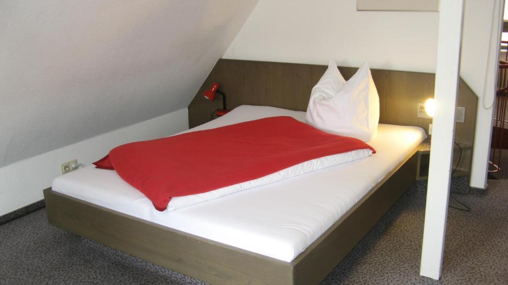 Hotel Am Schlossberg Böblingen Chambre photo