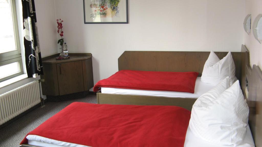 Hotel Am Schlossberg Böblingen Chambre photo