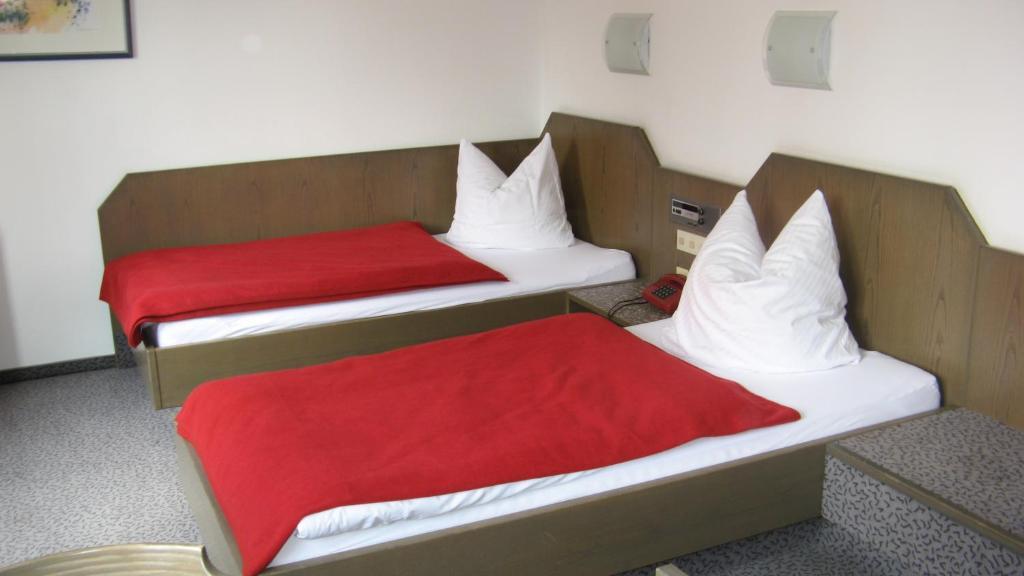 Hotel Am Schlossberg Böblingen Chambre photo
