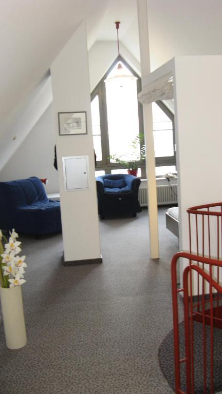 Hotel Am Schlossberg Böblingen Chambre photo
